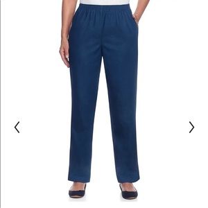Alfred Dunner stretch denim